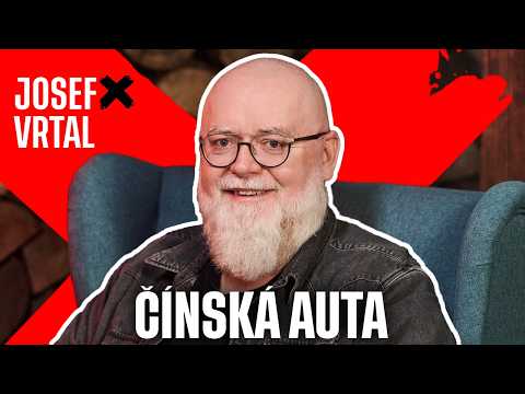 Expert Pepa aka Josef Vrtal - TAJEMNÁ MÍSTA EVROPY & NÁSTUP ČÍNSKÝCH AUT... | BROCAST #124