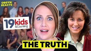 The Extreme Medical Reality The Duggars Didn't Show You