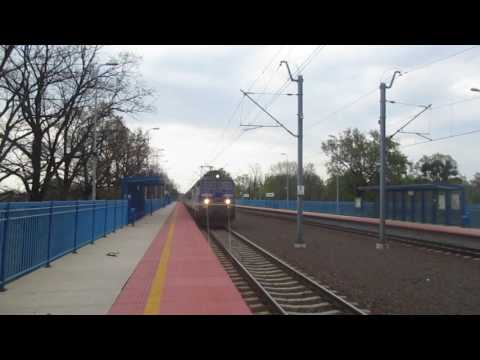 EP09-026 (EU: 150 031-9) z iC 8314 "CHEŁMOŃSKi" (SZCZ.GŁ.-PRZEM.GŁ.) - przelot przez WR.RÓŻ. (RP1)