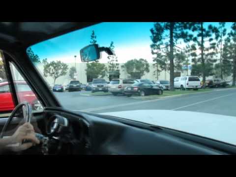 Pre Launch: We Test Drive the Muscle Truck, Hot Rod's '74 C-10