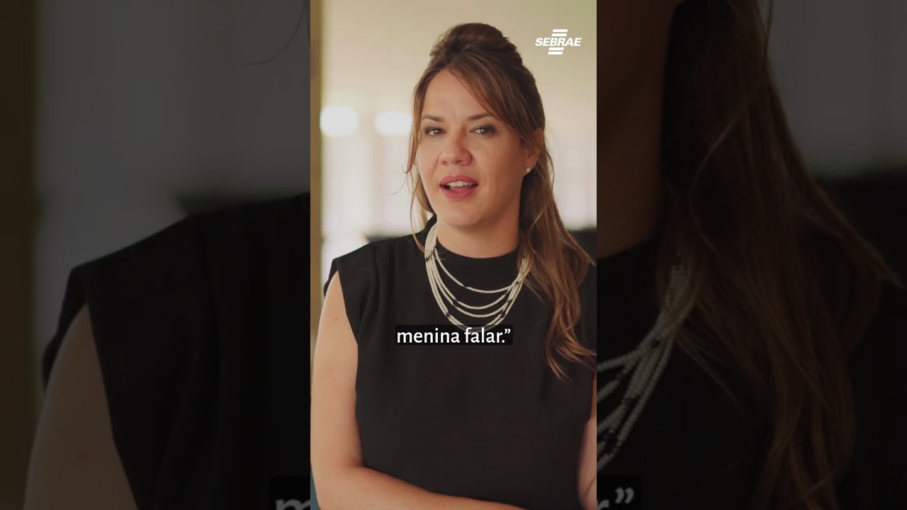 Renata Malheiros reage ao machismo: "Pra que falar sobre empreendedorismo feminino?"