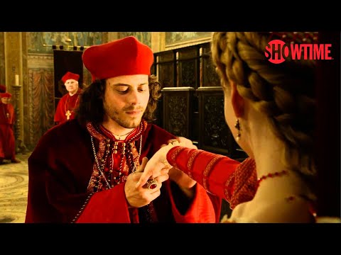 The Borgias Season 2: Episode 4 Clip - Dogs of War | SHOWTIME