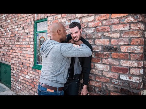 Top 30 Coronation Street Hardmen