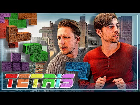 TETRIS THE MOVIE [SHORT FILM 2021 - LIVE ACTION]