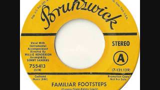 Gene Chandler  -   Familiar Footsteps