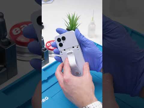 The Fairphone 6 Changed Phone Mods Forever... #Shorts