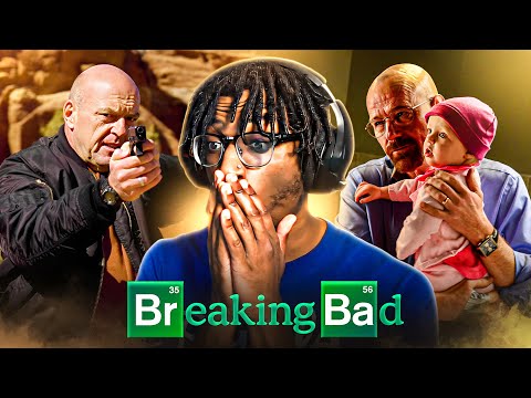 MY HEART CAN'T TAKE THESE EPISODES!!!! | Breaking Bad S5 Ep 13-14 REACTION |