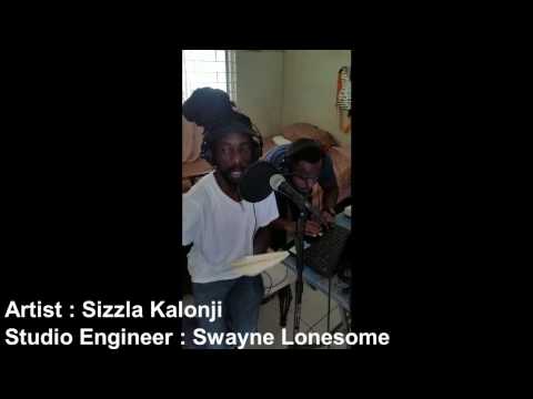 Sizzla Kalonji - Dubplate Medley - for Swayne Lonesome​ from Run Things Records​