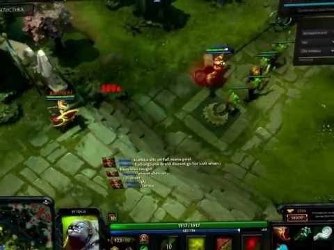 PUDGE VS ES