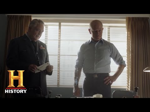 プロジェクト・ブルーブックシーズン2フィナーレのスニークピーク｜チューンイン 3月24日火曜日、10/9cで歴史上の (Project Blue Book: Season 2 Finale Sneak Peek | Tune-In Tuesday, March 24th at 10/9c on HISTORY)