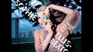 Sophie Ellis Bextor - I'm Not Good At Not Gettin' What I Want.wmv