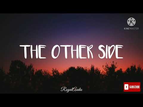 The Other Side - Sza & Justin Timberlake (Audio)