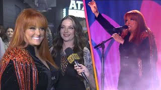 CMT Music Awards: Wynonna Judd on Her Sweet Shoutout to Late Mother Naomi During Performance