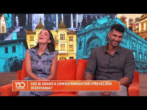 Da li muškarci pružaju minimum svojoj partnerki ili tretman princeze? - 150 MINUTA