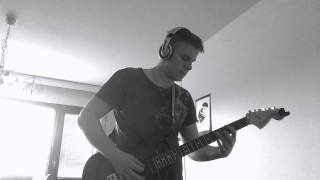 Kingston Wall - With My Mind (guitar cover)