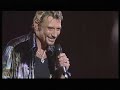 Johnny Hallyday "Chantons sous la pluie" medley
