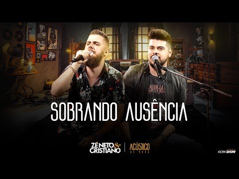 Sobrando Ausência Acústico