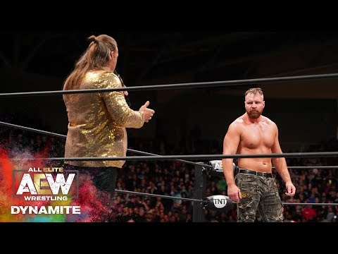 AEW Dynamite & NXT Draw Identical Viewership Numbers For 12/11