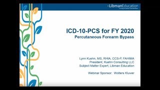 ICD-10-PCS for FY 2020: Percutaneous Forearm Bypass
