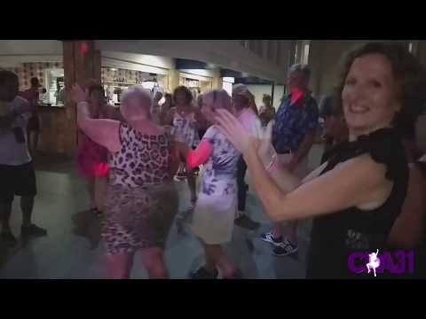 Stage Danses Andalousie 2019 ~~ Sequence soirées CDA31