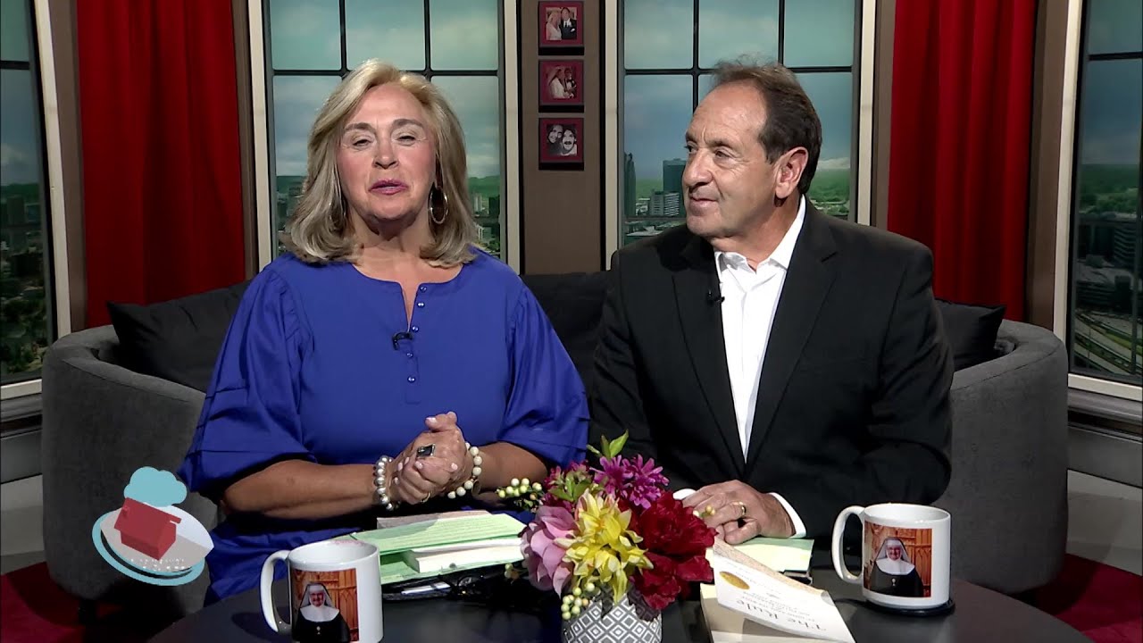 Martins on EWTN's At Home pt1  thumbnail