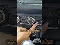 How To Quickly Remove Fog While Driving On Rainy Days Tips Driving Car