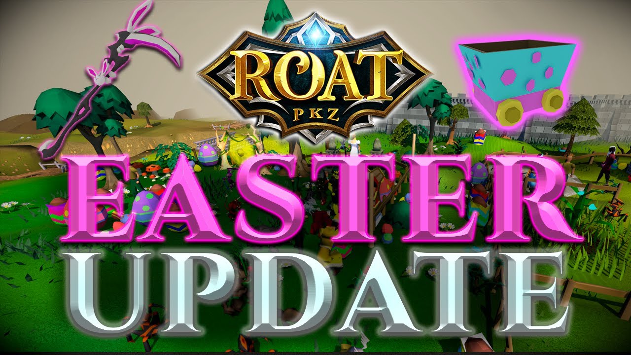 Roat Pkz - Easter Event 2025