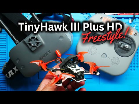 Tinyhawk Freestyle III Plus in HD is Here! 🔥 Perfect Starter Kit