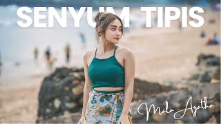 Download lagu SENYUM TIPIS TIPIS | MALA AGATHA mp3