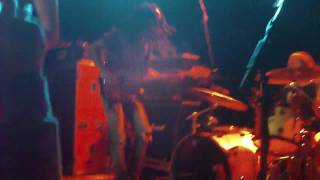 The Fall of Troy live-What Sound Does a Mastodon Make?