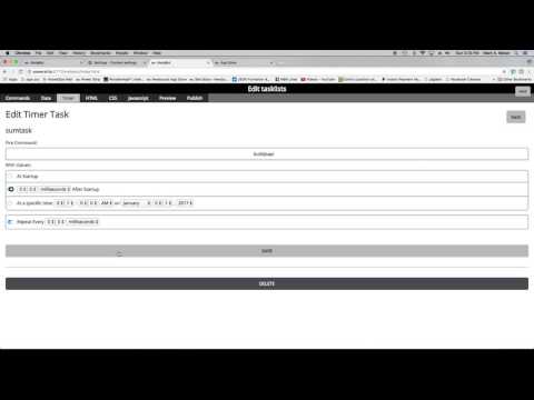 YouTube video