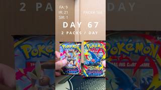 Day 67! Phantasmal Flames SIR Charizard Hunt #pokemon #charizard #Viral #shorts #youtubeshorts