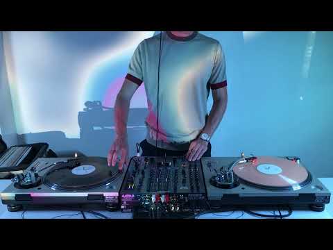 Filipash @ Decalaj nr. 6   (Deep House Dub Techno vinyl mix)