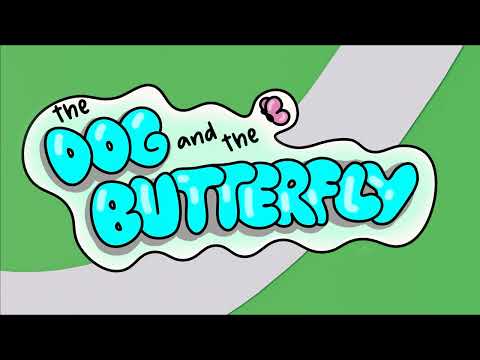The Dog and the Butterfly - A short animated film by Aliki Cheirakaki & Elli Gounari