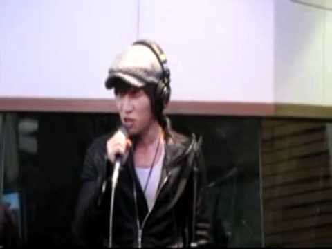 20110318 심심타파  K.Will - My Heart Beating (fancam)