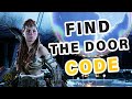 How to Find the Door Code for "Heaven and Earth" Quest ► Burning Shores | Horizon Forbidden West