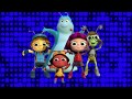 Beat Bugs - Happy Just To Dance With You Full Music Video