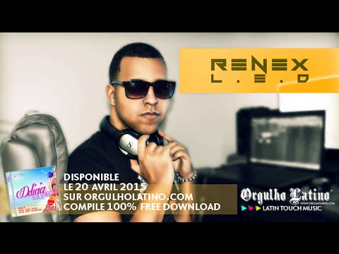 DELICIA DE VERÃO Vol.1• Renex LED ft Neoz - Extrañas