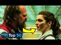 Top 50 Best Unscripted MCU Moments DEFAULT Thumbnail