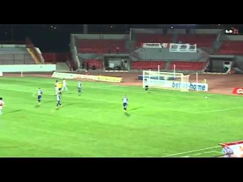 JSL 2012/13, 3. kolo, Vojvodina - BSK Borča 1:0