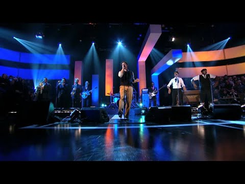Ben L'Oncle Soul - Soulman (Live on Later... with Jools Holland)