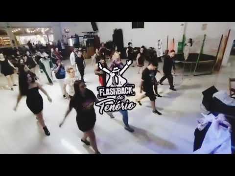 118 - Passinho - It's Like That #flashbackdotenorio #passinhos #tutorial #charme #blackmusic #dance