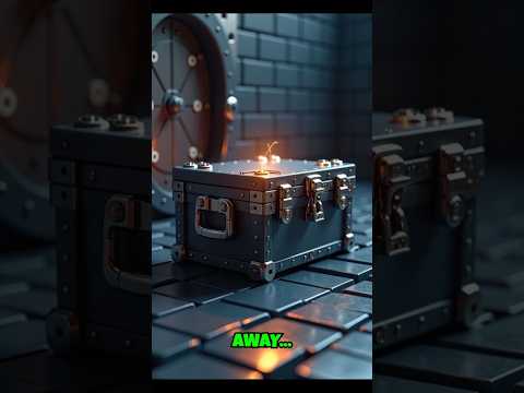 📦 The Dybbuk Box – World’s Most Haunted Object | Creepy Story #shorts