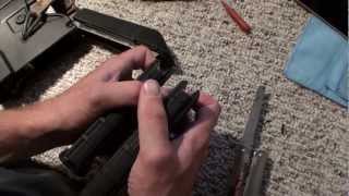 Magpul P-mags Can Damage a Tavor TAR-21 Rifle: How to Stop It