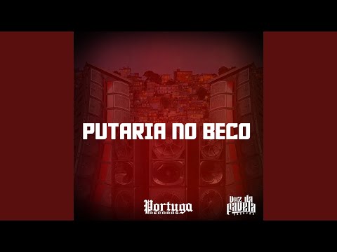 PUTARIA NO BECO