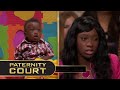 mom believes daughters child isn t her boyfriend s full episode paternity court