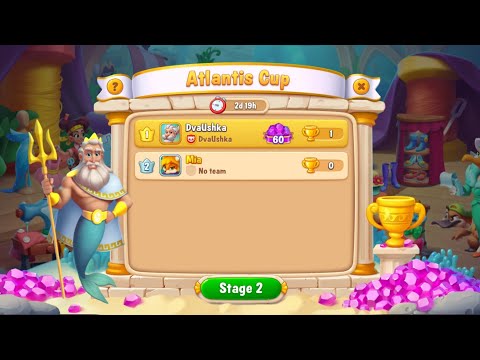 Fishdom 7940 Level - NO 💣🧨💥 - The Last Level on 19/05/2021 @dvaushka