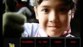 Download lagu THE ROCK - (KAMU KAMULAH SURGAKU) mp3