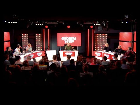 Muriel Robin face à Chantal Ladesou