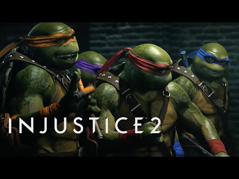 Injustice 2 - Fighter Pack 3 Trailer